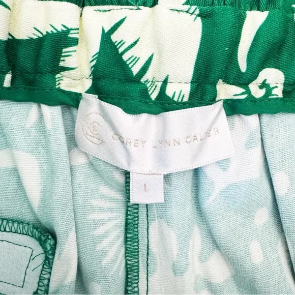 Anthropologie Corey Lynn Calter Paperbag Barrel Pants | LARGE NWT - Picture 8 of 11